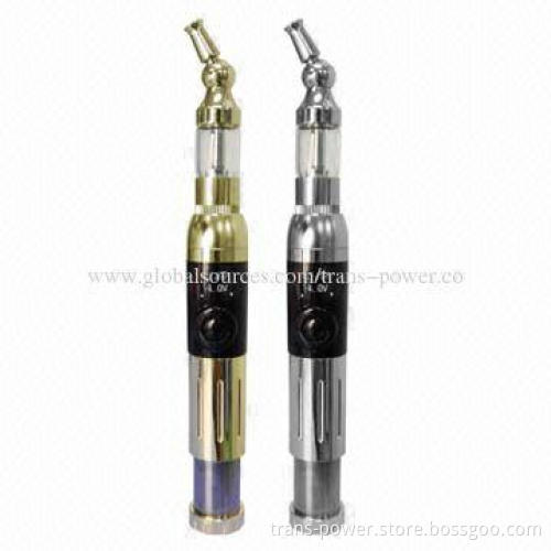 2014 Newest Arrival IPO Starter Kit, E-cigarette, High Class LCD Screen Battery